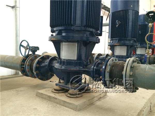 【试验报告】JGD型水泵橡胶减震器压缩性能检测