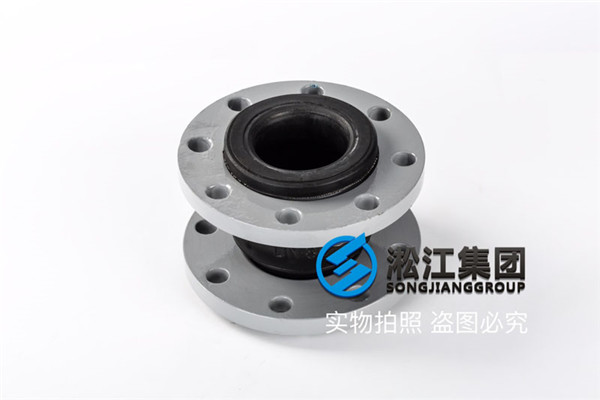 上海氟橡胶钢丝连接规格DN80压力25kg